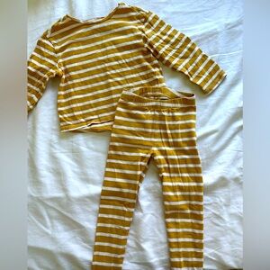 Gap set - long sleeve and leggings